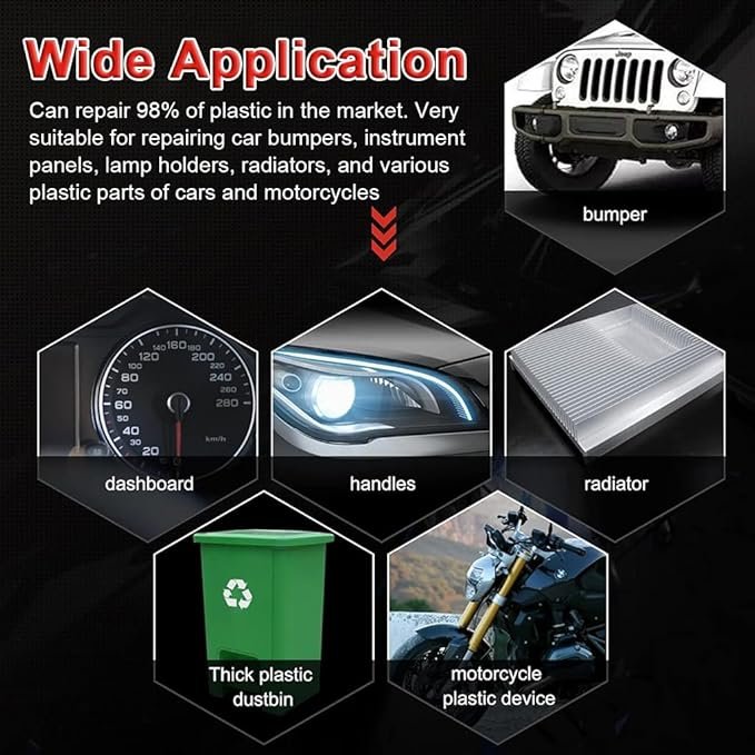 Serplex® 50W Plastic Welding Kit 200Pcs Staples Get Best Price Contact 9082404995 - Image 3
