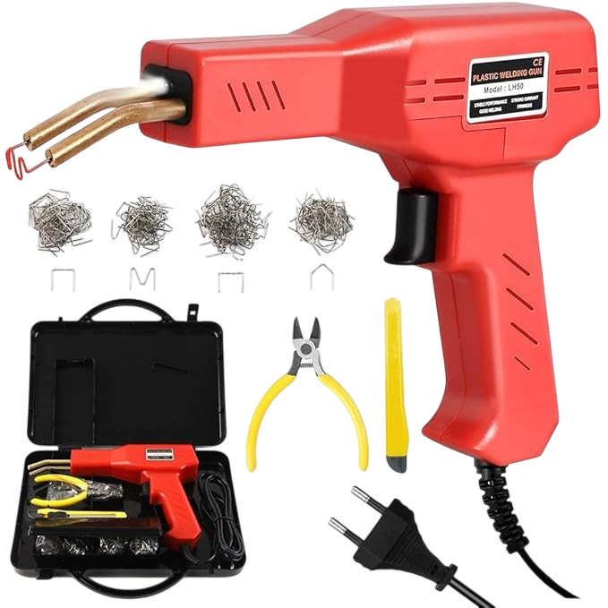 Serplex® 50W Plastic Welding Kit 200Pcs Staples Get Best Price Contact 9082404995