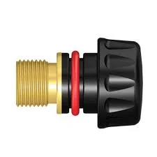 Short Cap For Tig-Argon Welding Torch Accessories 10pcs Pkt Get Best Price 300/.Contact 9082404995 - Image 3