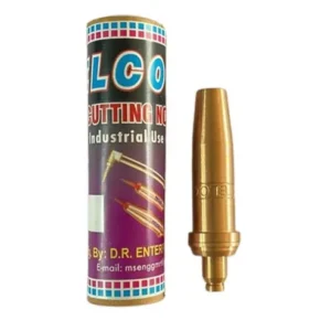 TELCO Gas Cutting Nozzle Smooth Cutting A-Type 1/16 Full Heavy Duty Get Best Offer Price 170/.