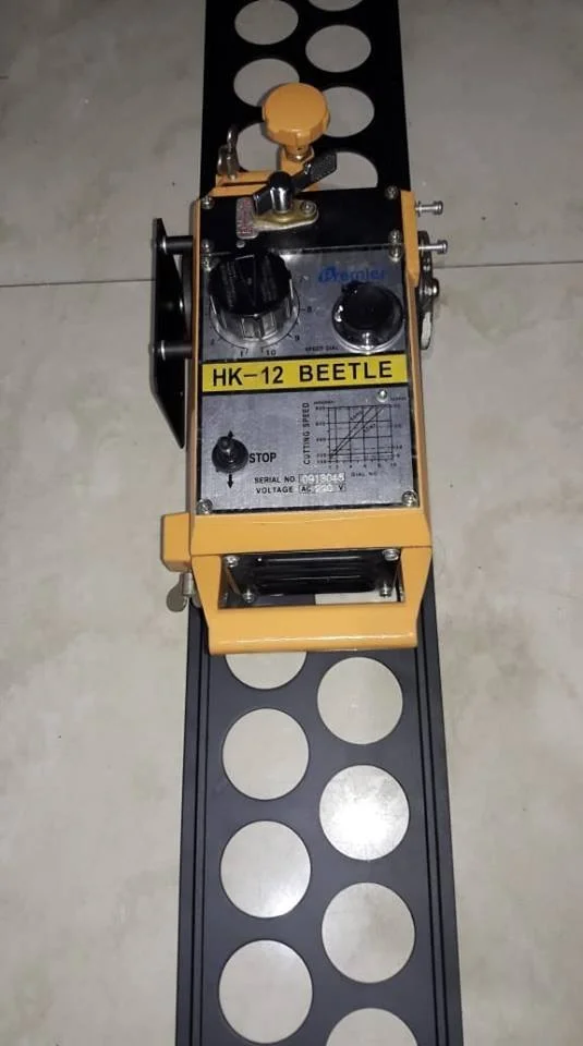TELCO PUG Cutting Machine Smooth & Full Heavy Duty Get Best Offer Price 24500/. - Image 2