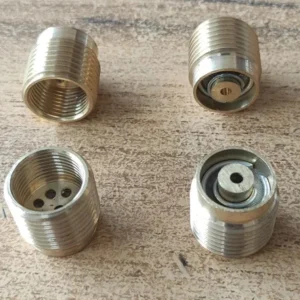 TIG Gas Lence Size 2.4mm Tig Welding Torch 10pcs Pkt Get Best Offer Price