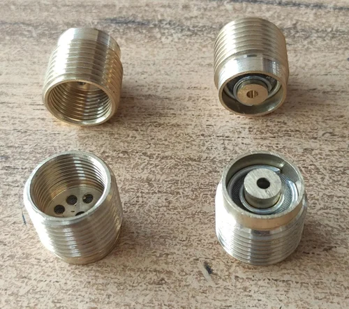 TIG Gas Lence Size 2.4mm Tig Welding Torch 10pcs Pkt Get Best Offer Price