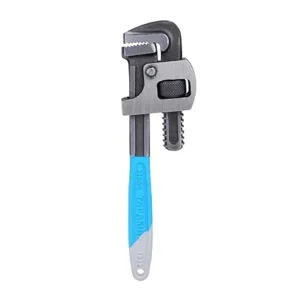 Taparia Wrench 10-Inch Stillson Type Pipe 1272-10 Get Best Offer Price 220/.