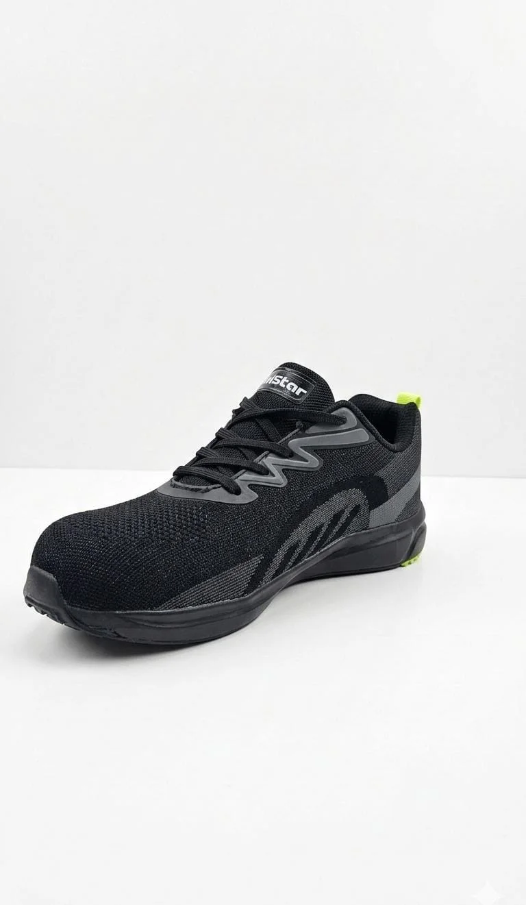 Unistar areosafe safety shoes Size Avaible 06/07/08/09/10 Offer Get Best Price 1-pair 700/. - Image 4