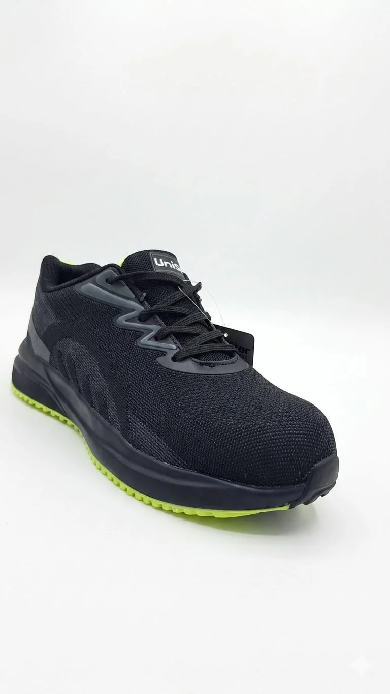 Unistar areosafe safety shoes Size Avaible 06/07/08/09/10 Offer Get Best Price 1-pair 700/. - Image 3