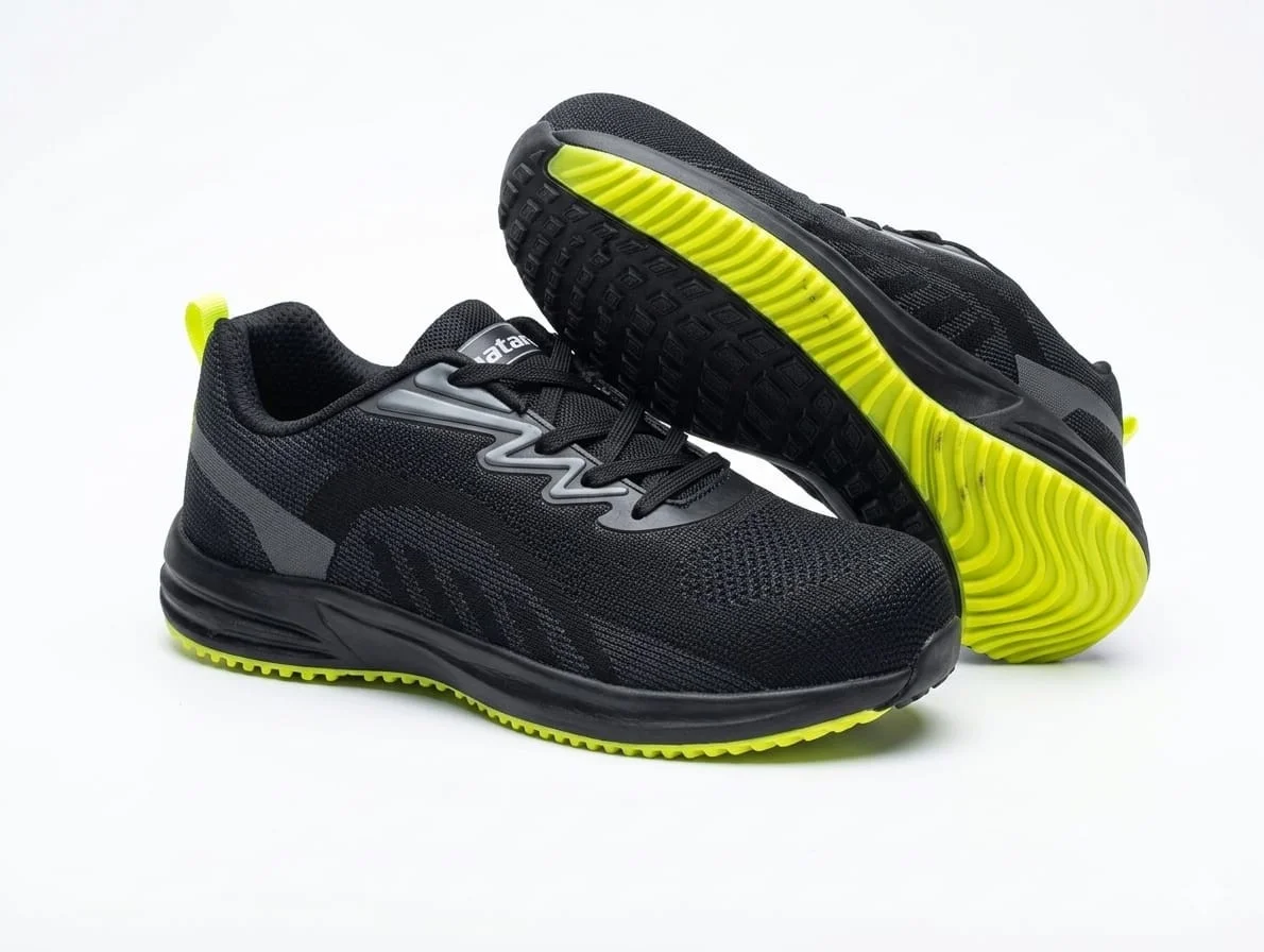Unistar areosafe safety shoes Size Avaible 06/07/08/09/10 Offer Get Best Price 1-pair 700/. - Image 2