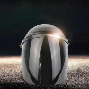 Welding Works Face Shield Adjustable Welding Helmets Scratch Resistant Headgear Black Get Best Offer Price 1450/.