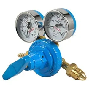 YAMATO Double Gauge For Argon Gas Regulator Single Stage Double Gauge Regulator Industrial Welding Products Get Best Price Contact 9082404995