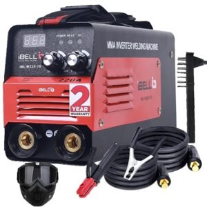 iBELL M220-76 Inverter ARC Welding Machine 220A Get Best Price Contact 9082404995