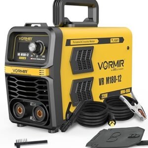 iBELL VORMIR VRM180-12 Inverter single Phase MMA Welding Machine