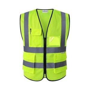 uniformer Premium Safety Jacket for Men and Women Get Best Price Contact 9082404995